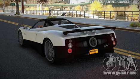 Pagani Zonda Yeqapuhoy para GTA 4