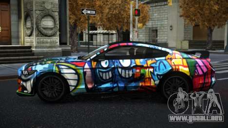 Ford Mustang Sevenge S1 para GTA 4