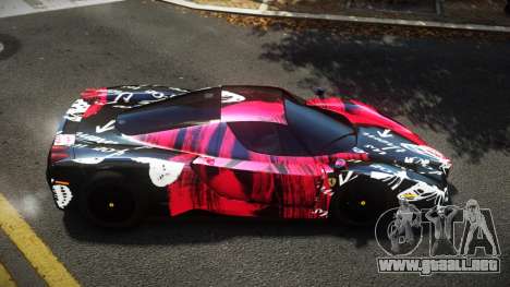 Ferrari Enzo Nathfer S1 para GTA 4