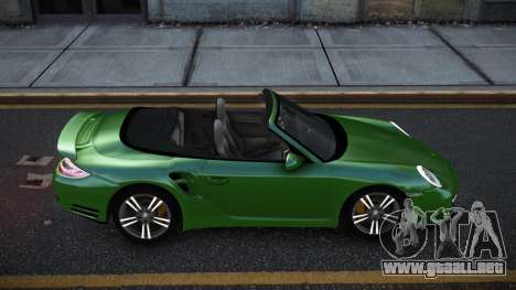 Porsche 911 Zanlinag para GTA 4