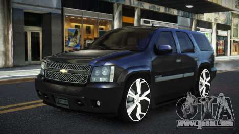 Chevrolet Tahoe Jaksene para GTA 4