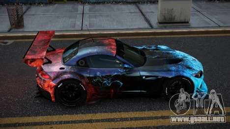 BMW Z4 Vake S14 para GTA 4