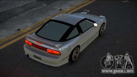 Nissan 240SX Yotob para GTA 4