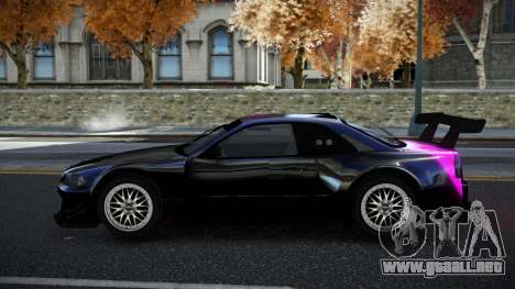 Nissan Skyline R34 Tianlage S12 para GTA 4