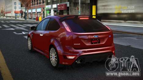 Ford Focus Nohhodag para GTA 4
