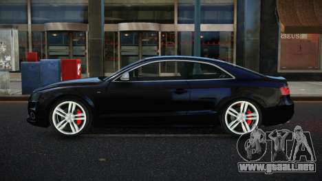Audi S5 Nokgik para GTA 4