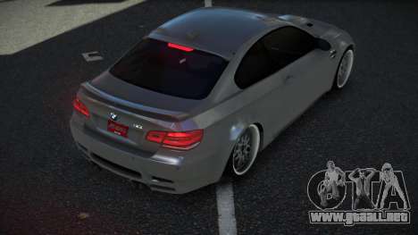BMW M3 E92 Jizuq para GTA 4