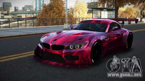 BMW Z4 Vake S1 para GTA 4