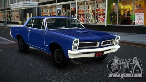 Pontiac GTO Ningip para GTA 4
