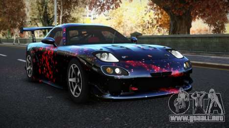 Mazda RX-7 Astinly S11 para GTA 4
