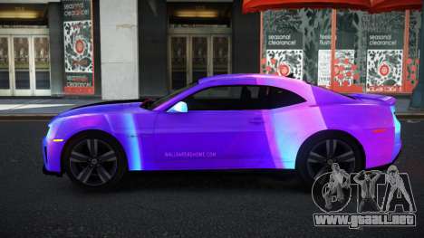 Chevrolet Camaro Sacayah S11 para GTA 4
