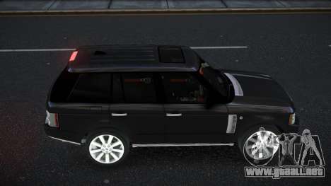 Land Rover Range Rover Supercharged Sodezol para GTA 4