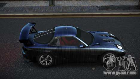 Mazda RX-7 Astinly S7 para GTA 4