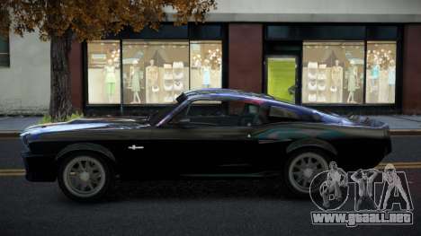 Ford Mustang Setrila S1 para GTA 4