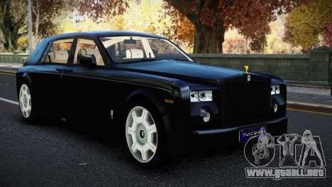 Rolls-Royce Phantom Jegif para GTA 4