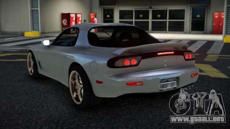 Mazda RX-7 Coba para GTA 4