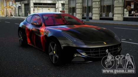 Ferrari FF Manetin S2 para GTA 4