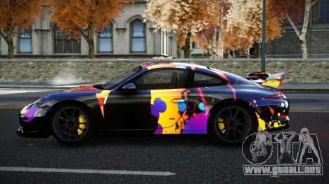 Porsche 911 Selyn S7 para GTA 4
