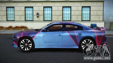 Dodge Charger Caber S2 para GTA 4