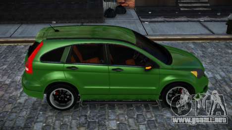 Honda CRV Lexxavol para GTA 4