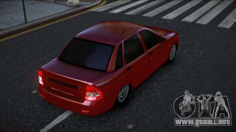 Lada Priora Xuqda para GTA 4