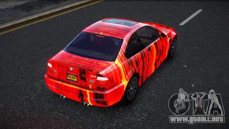 BMW M3 E46 Chosaly S13 para GTA 4