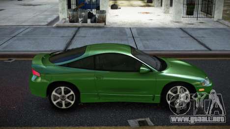 Mitsubishi Eclipse Nolafo para GTA 4