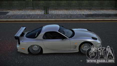 Mazda RX-7 Jafgufugo para GTA 4