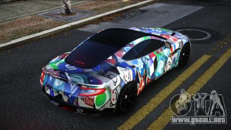 Aston Martin Vanquish Molyen S5 para GTA 4