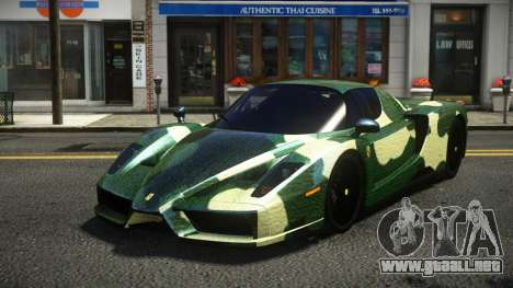 Ferrari Enzo Nathfer S3 para GTA 4