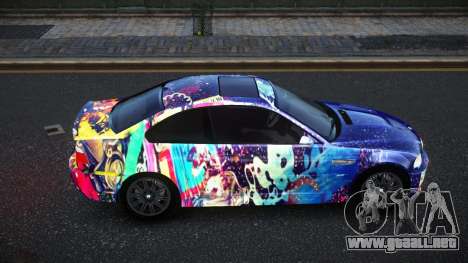 BMW M3 E46 Chosaly S7 para GTA 4