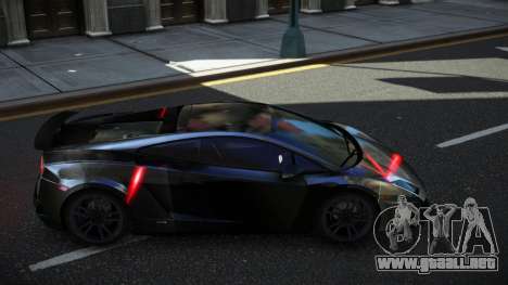 Lamborghini Gallardo Janaria S7 para GTA 4