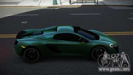McLaren 650S Dendary para GTA 4