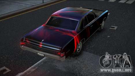 Pontiac GTO Neriphia S8 para GTA 4