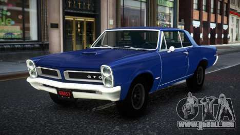 Pontiac GTO Ningip para GTA 4