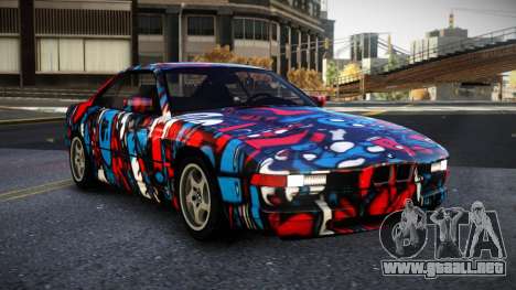 BMW 8-er E31 Coexly S8 para GTA 4