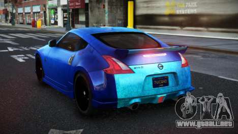 Nissan 370Z Ganson S11 para GTA 4