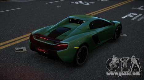 McLaren 650S Dendary para GTA 4