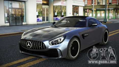 Mercedes-Benz AMG GT Nibelyna para GTA 4