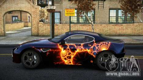 Alfa Romeo 8C Dervia S10 para GTA 4