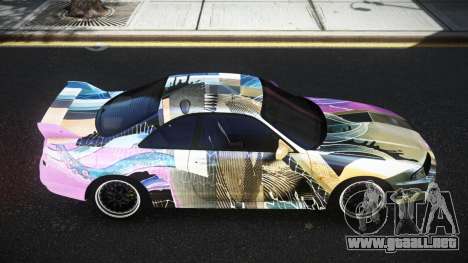 Nissan Skyline R33 Nala S10 para GTA 4