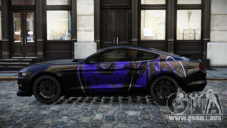 Ford Mustang Ganoly S5 para GTA 4