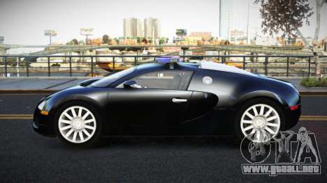 Bugatti Veyron Tunsufa para GTA 4