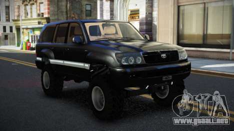 Toyota Land Cruiser Jehej para GTA 4