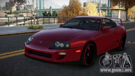 Toyota Supra Yohyel para GTA 4
