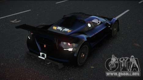 Gumpert Apollo Sodyami para GTA 4
