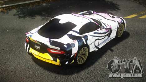 Dodge Viper Ferley S12 para GTA 4