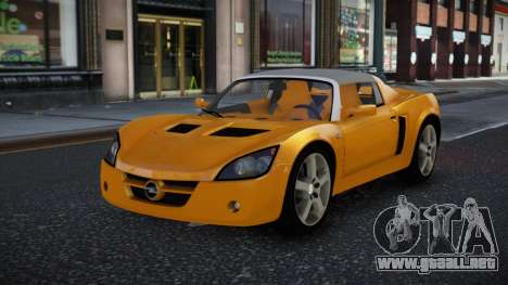 Opel Speedster Cafezovin para GTA 4