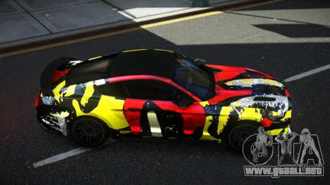 Ford Mustang Sevenge S6 para GTA 4