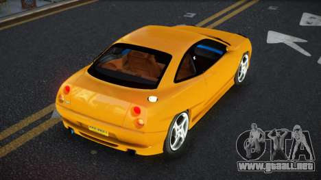 Fiat Type 175 Ziake para GTA 4